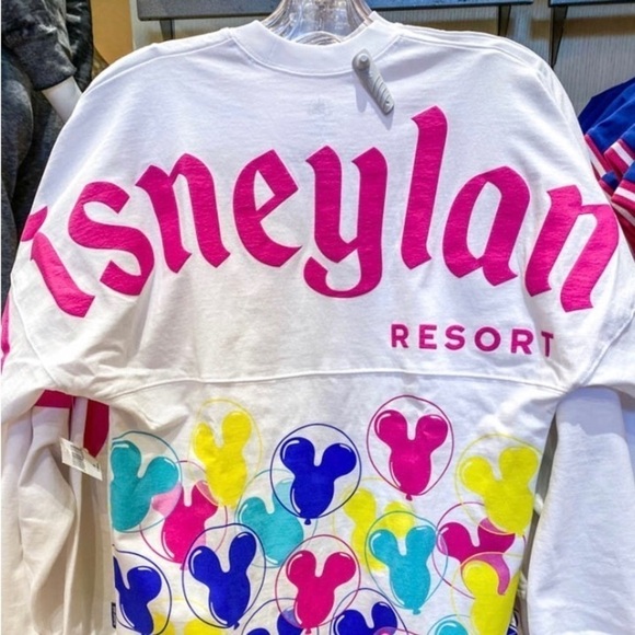 Mickey Mouse Balloon Spirit Jersey - Picture 5 of 8